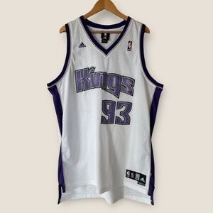 Men's Adidas NBA Sacramento Kings Artest Jersey